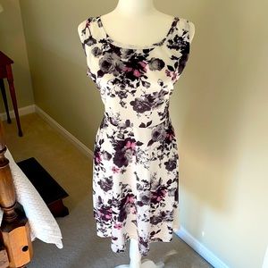 XL summer tank dress